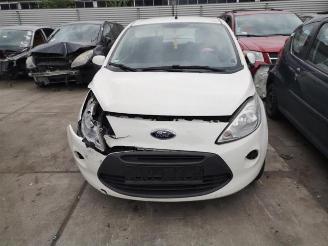 Démontage voiture Ford Ka Ka II, Hatchback, 2008 / 2016 1.2 2012