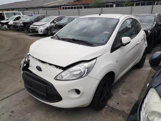 Ford Ka Ka II, Hatchback, 2008 / 2016 1.2 picture 2