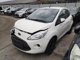 Ford Ka Ka II, Hatchback, 2008 / 2016 1.2 picture 2