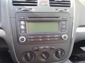 Volkswagen Golf Golf V (1K1), Hatchback, 2003 / 2010 1.6 picture 10