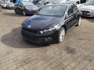 Uttjänta bilar auto Volkswagen Scirocco Scirocco (137/13AD), Hatchback 3-drs, 2008 / 2017 1.4 TSI 122 16V 2010/4