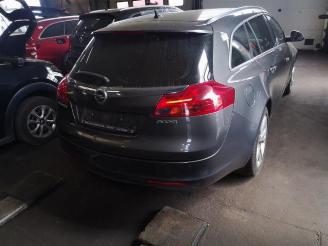 Opel Insignia Insignia Sports Tourer, Combi, 2008 / 2017 1.4 Turbo 16V Ecotec picture 5