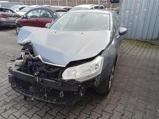 Vrakbiler auto Citroën C5 C5 III Berline (RD), Hatchback, 2008 / 2017 1.6 HDiF 16V 2008/2
