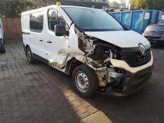 Renault Trafic Trafic (1FL/2FL/3FL/4FL), Van, 2014 1.6 dCi 95 picture 2