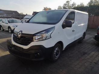 Purkuautot passenger cars Renault Trafic Trafic (1FL/2FL/3FL/4FL), Van, 2014 1.6 dCi 95 2017/9