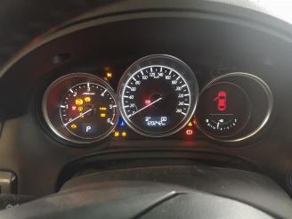 Coche siniestrado Mazda CX-5  2012