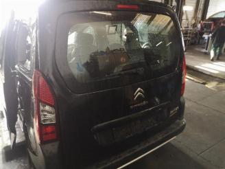 Citroën Berlingo Berlingo Cinqspace, Multispace, MPV, 2008 / 2021 1.6 HDi 90 picture 5