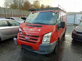 Uttjänta bilar auto Ford Transit Transit, Van, 2006 / 2014 2.2 TDCi 16V 2011/10