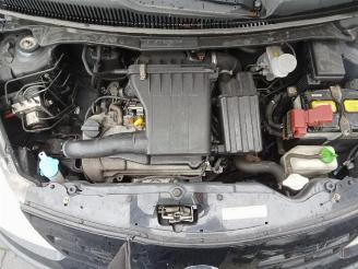 Nissan Pixo Pixo (D31S), Hatchback, 2009 1.0 12V picture 12