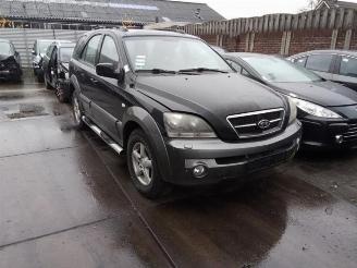 Vrakbiler auto Kia Sorento Sorento I (JC), SUV, 2002 / 2011 2.5 CRDi 16V 2006/1