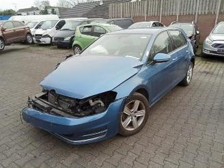 skadebil auto Volkswagen Golf Golf VII (AUA), Hatchback, 2012 / 2021 1.4 TSI 16V 2014/4