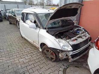 Suzuki Swift Swift (ZA/ZC/ZD1/2/3/9), Hatchback, 2005 / 2011 1.6 Sport VVT 16V picture 7