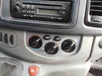 Opel Vivaro Vivaro, Van, 2000 / 2014 2.5 CDTI 16V picture 7