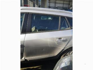 Renault Mégane Megane III Grandtour (KZ), Combi 5-drs, 2008 / 2016 1.5 dCi 110 picture 14