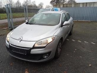 Uttjänta bilar auto Renault Mégane Megane III Grandtour (KZ), Combi 5-drs, 2008 / 2016 1.5 dCi 110 2012/0
