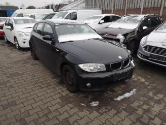 Uttjänta bilar auto BMW 1-serie 1 serie (E87/87N), Hatchback 5-drs, 2003 / 2012 116i 1.6 16V 2006/0