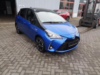 Vrakbiler auto Toyota Yaris  2018/3