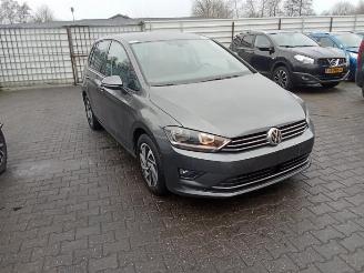 Uttjänta bilar auto Volkswagen Golf Sportsvan Golf Sportsvan (AUVS), MPV, 2014 / 2021 1.2 TSI 16V BlueMOTION 2017/4