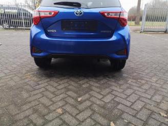 Toyota Yaris Yaris III (P13), Hatchback, 2010 / 2020 1.5 16V Hybrid picture 27