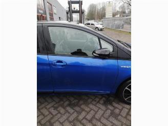 Toyota Yaris Yaris III (P13), Hatchback, 2010 / 2020 1.5 16V Hybrid picture 18