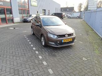 Uttjänta bilar auto Volkswagen Polo Polo V (6R), Hatchback, 2009 / 2017 1.2 12V 2012/2