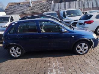 Opel Corsa Corsa C (F08/68), Hatchback, 2000 / 2009 1.2 16V picture 6