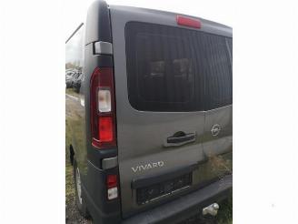 Opel Vivaro Vivaro Combi, Bus, 2014 / 2019 1.6 CDTI Biturbo 125 picture 32