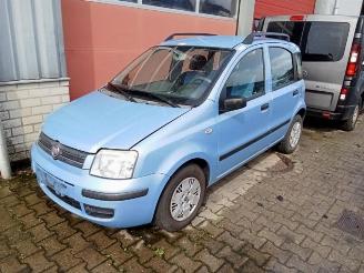 Uttjänta bilar auto Fiat Panda Panda (169), Hatchback, 2003 / 2013 1.2 Fire 2009/6