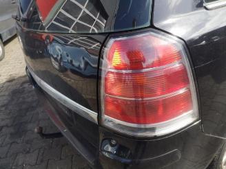 Opel Zafira Zafira (M75), MPV, 2005 / 2015 1.6 16V picture 32