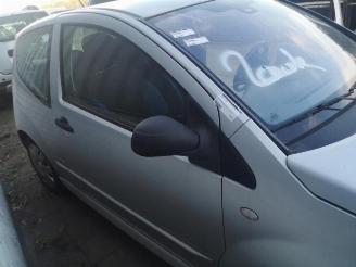 Citroën C2 C2 (JM), Hatchback 3-drs, 2003 / 2012 1.4 picture 19