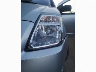 Citroën C2 C2 (JM), Hatchback 3-drs, 2003 / 2012 1.4 picture 21