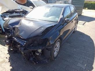 Uttjänta bilar auto Volkswagen Polo Polo V (6R), Hatchback, 2009 / 2017 1.2 TDI 12V BlueMotion 2012/3