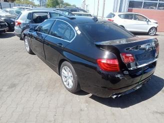 Vrakbiler auto BMW 5-serie 5 serie (F10), Sedan, 2009 / 2016 520i 16V 2012/2