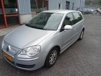 Uttjänta bilar auto Volkswagen Polo Polo IV (9N1/2/3), Hatchback, 2001 / 2012 1.4 TDI 80 2008/3
