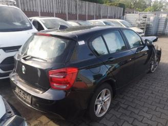Coche siniestrado BMW 1-serie 1 serie (F20), Hatchback 5-drs, 2011 / 2019 116d 2.0 16V 2012