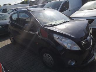 Vrakbiler auto Chevrolet Spark Spark (M300), Hatchback, 2010 1.0 16V Bifuel 2011/9