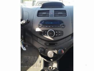 Chevrolet Spark Spark (M300), Hatchback, 2010 1.0 16V Bifuel picture 11