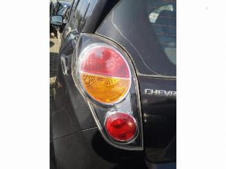 Chevrolet Spark Spark (M300), Hatchback, 2010 1.0 16V Bifuel picture 21