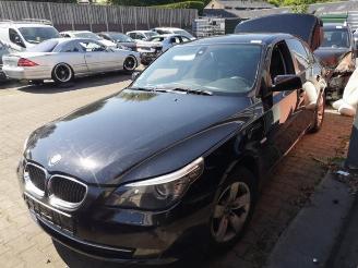 Vrakbiler auto BMW 5-serie 5 serie (E60), Sedan, 2003 / 2010 520i 16V 2008/3