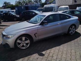 BMW 4-serie 4 serie (F32), Coupe, 2013 / 2020 420d 2.0 16V picture 3