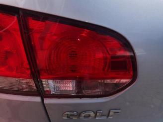 Volkswagen Golf Golf VI (5K1), Hatchback, 2008 / 2013 1.4 TSI 122 16V picture 10