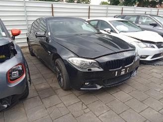 occasione autovettura BMW 5-serie 5 serie (F10), Sedan, 2009 / 2016 520d 16V 2012
