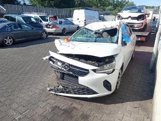 Vrakbiler auto Opel Corsa Corsa F (UB/UH/UP), Hatchback 5-drs, 2019 1.5 CDTI 100 2020/7