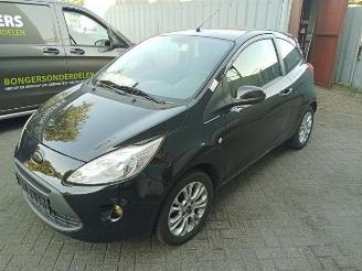Vrakbiler auto Ford Ka Ka II, Hatchback, 2008 / 2016 1.2 2009/9