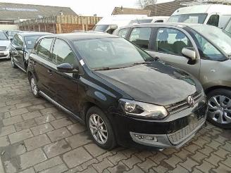Uttjänta bilar auto Volkswagen Polo Polo V (6R), Hatchback, 2009 / 2017 1.2 TDI 12V BlueMotion 2010/7