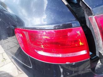 Audi A4 A4 Avant (B8), Combi, 2007 / 2015 2.0 TDI 16V picture 17