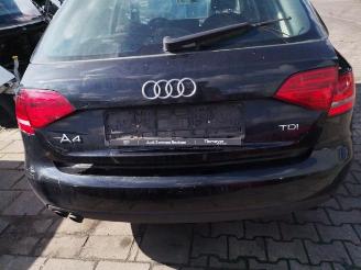 Audi A4 A4 Avant (B8), Combi, 2007 / 2015 2.0 TDI 16V picture 22