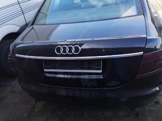 Audi A6 A6 Avant (C6), Combi, 2005 / 2011 2.7 TDI V6 24V picture 21