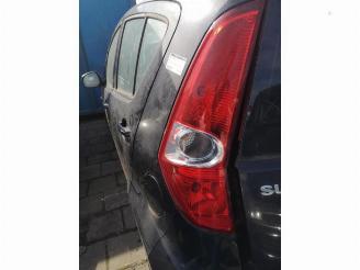 Suzuki Splash Splash, MPV, 2008 / 2015 1.0 12V picture 24