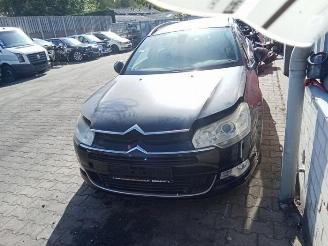 Citroën C5 C5 III Tourer (RW), Combi, 2008 / 2017 2.0 HDiF 16V 160 picture 2